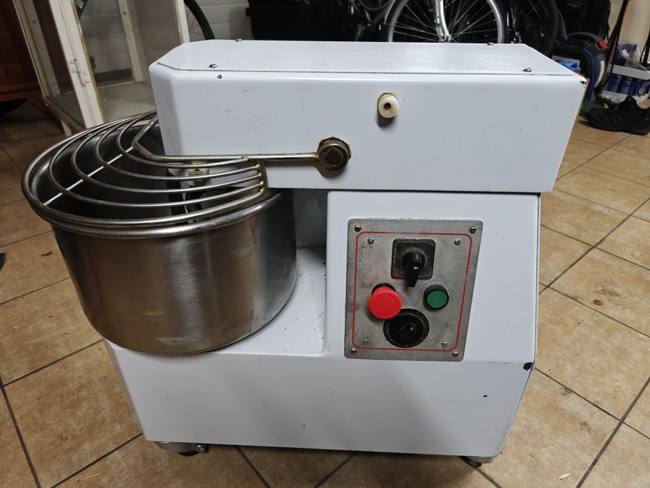 Miesiarka mieszarka spiralna 12kg -  20l Stalgast