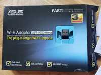 Karta Sieciowa WI-FI ASUS USB-AC53 Nano