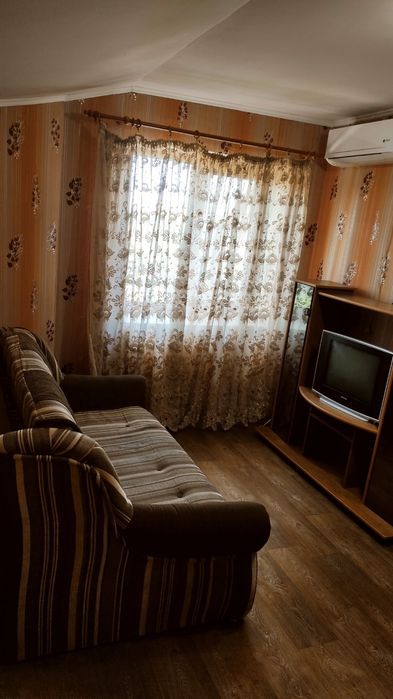 Сдам 1к кв посут. Закрытый двор. Мангал. Свободно