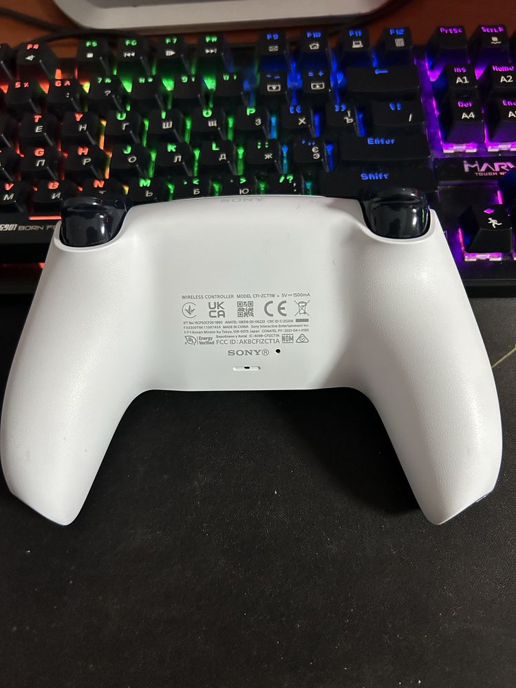 Джойстик ps5