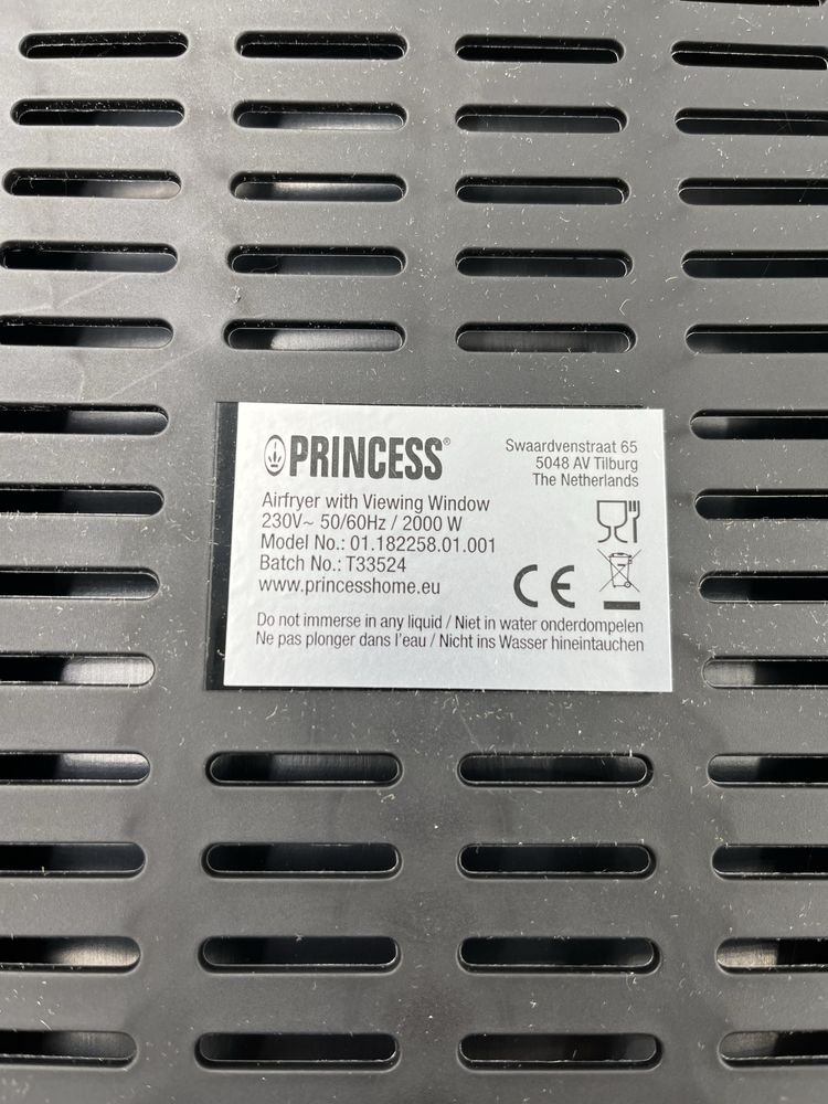 Proncess frytkownica beztłuszczowa 8 l , 2000W