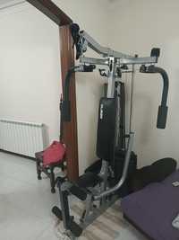 Máquina Musculação NEW FIT NOVA