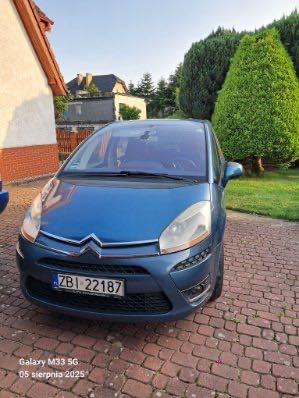 Citroen C4 Picasso 1.6 VTI / LPG