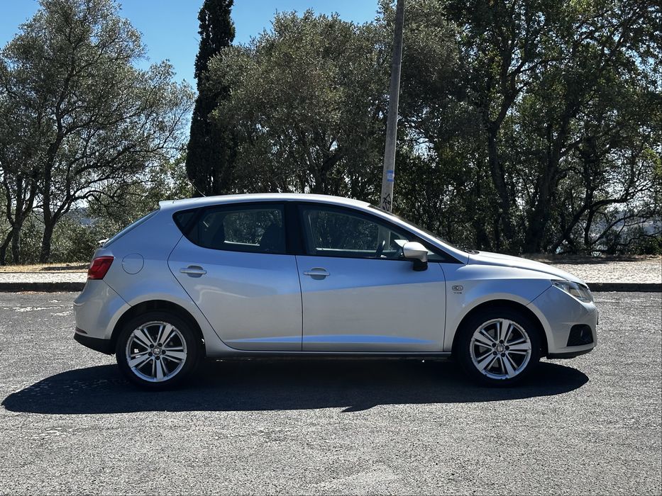 Seat Ibiza 1.9 TDI Pd105