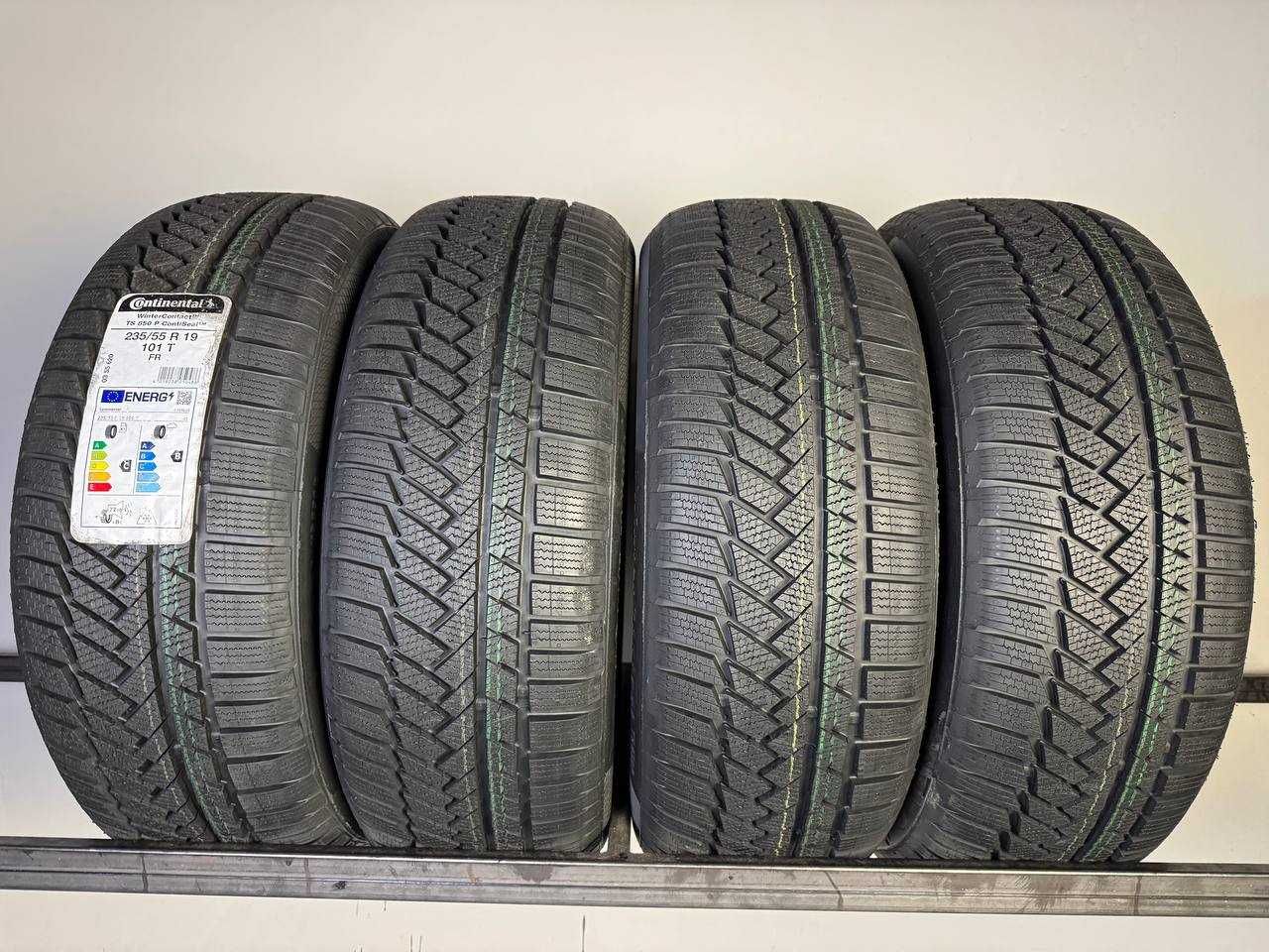235/55/19 R19 Continental WinterContact TS850P 101T 4шт ЗИМА Нова!!!