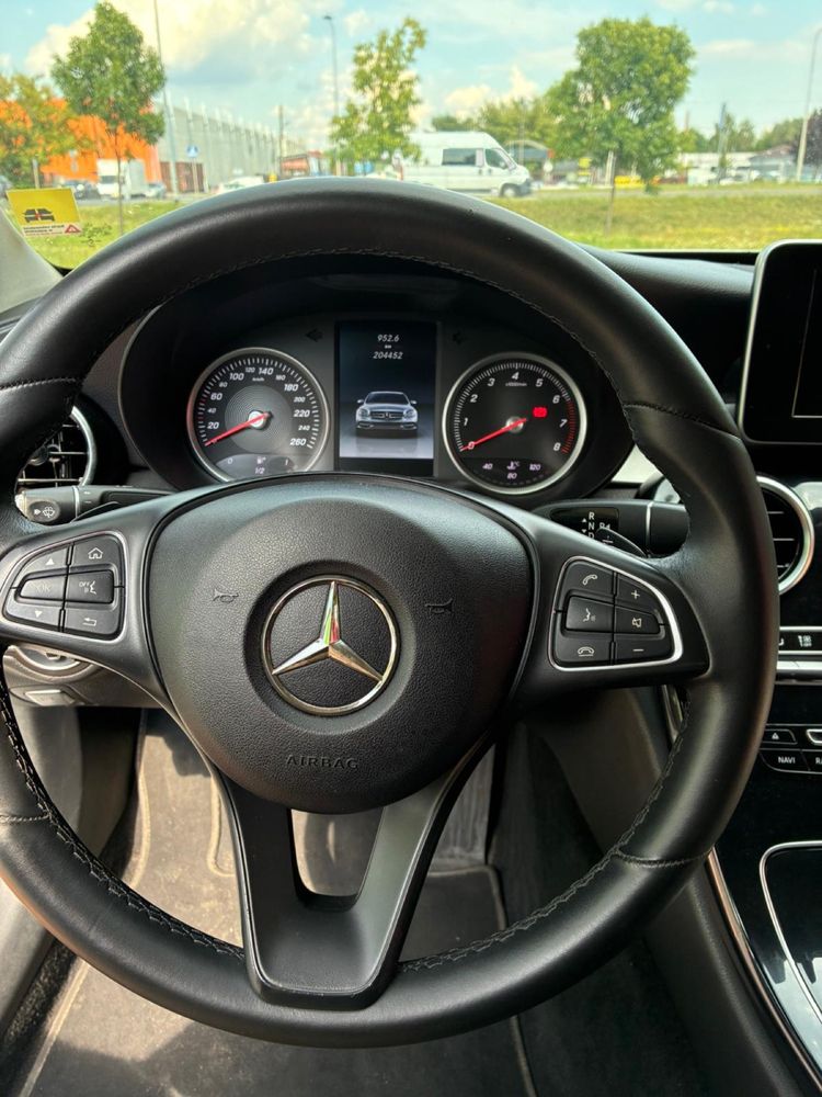 Mercedes C200 4x4
