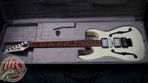 Ibanez PGM30 Paul Gilbert, Japonia, 2002 rok, gitara elektryczna