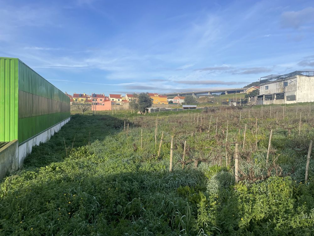 Terreno Urbanizável - Cadafais