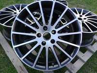 Alufelgi 18cali 5x112 Mercedes Audi VW Seat Skoda Passat A4 A6 W211