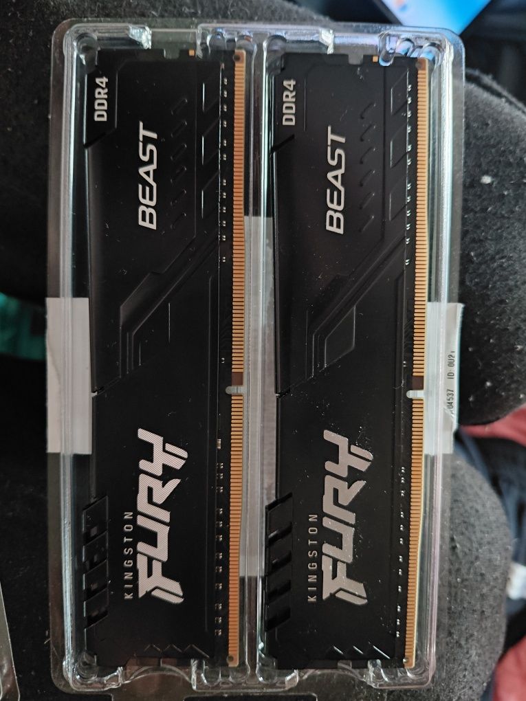 Pamięć Ram DDR4 16GB