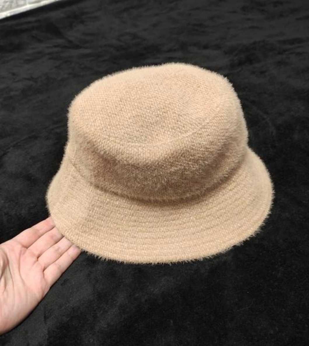 UGG Australia шапка відро з овчини панама зимова ведро ручної роботи