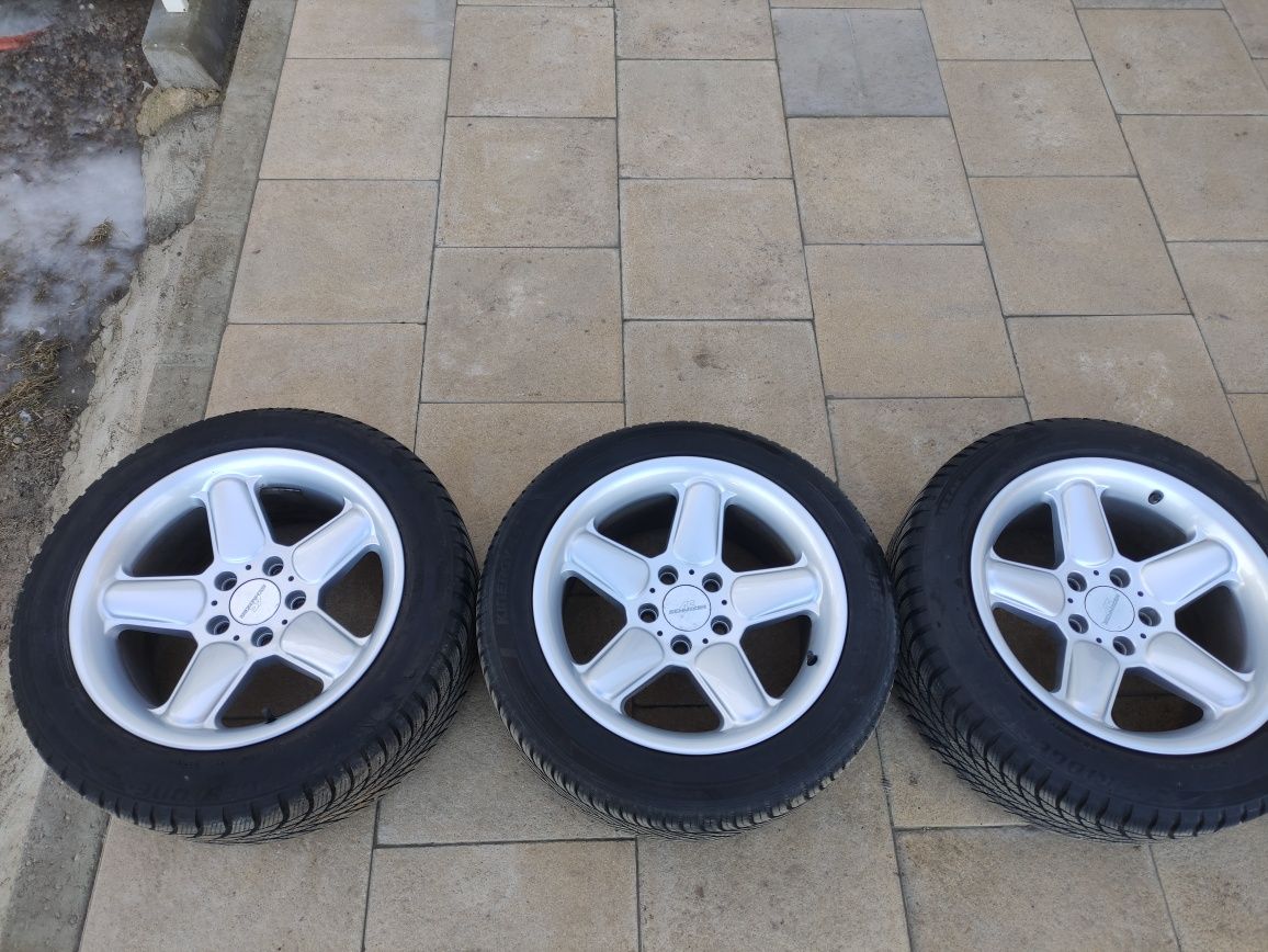 Felgi koła 17' 5x120 AC Schnitzer type 2 bardzo dobry stan