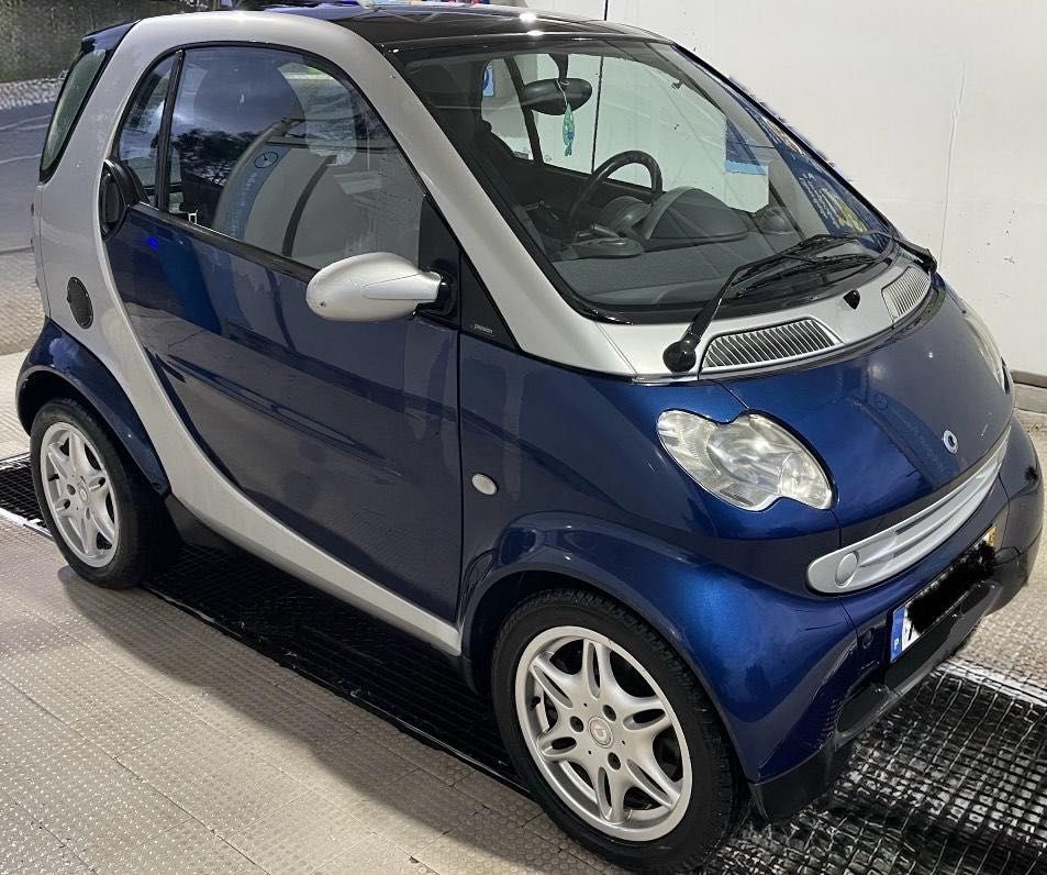 Smart ForTwo Gasolina