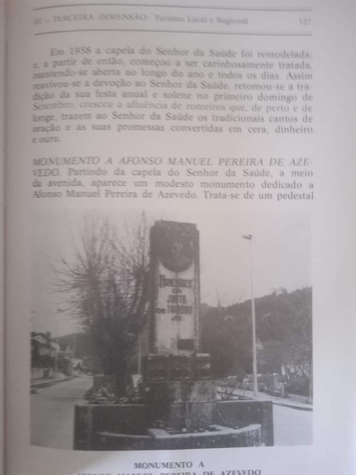 Caldelas a três dimensões  - Amares