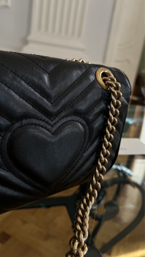 Сумка Gucci marmont small