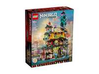 Zestaw LEGO 71741 Ogrody miasta NINJAGO