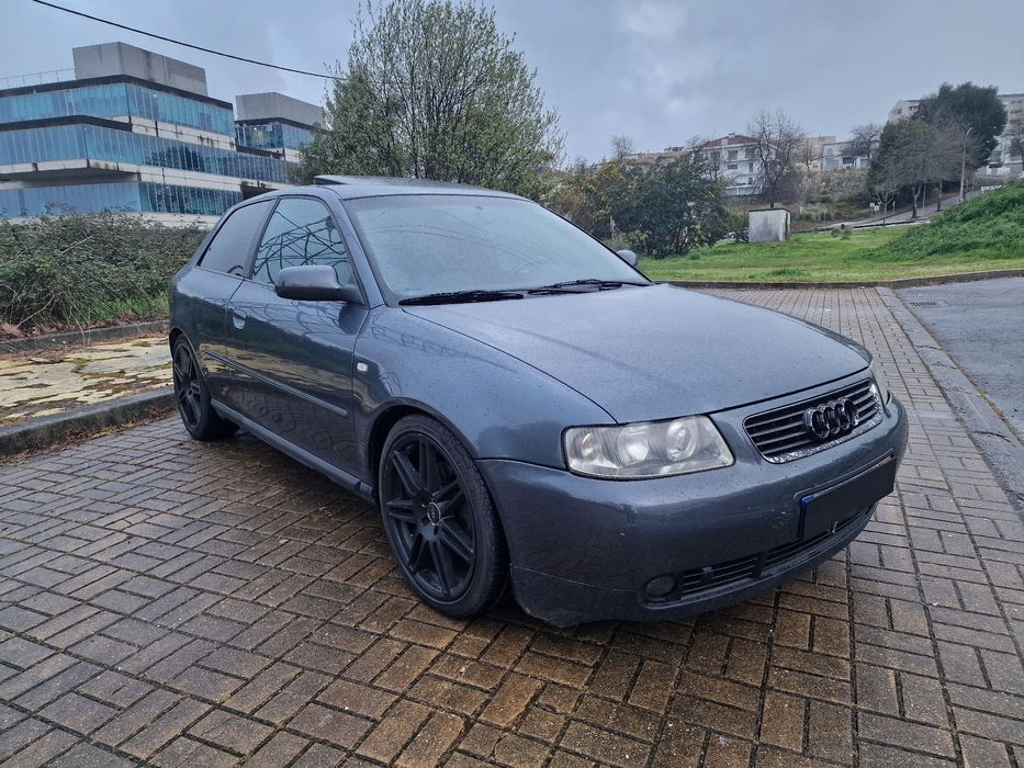 Audi A3 8L 1.9TDI PD130 ASZ Teto de Abrir