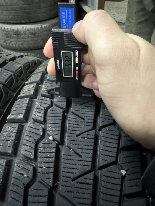 Резина YOKOHAMA Ice Guard G075