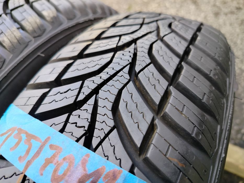 2szt Zimowe 155/70/13 2023 rok produkcji