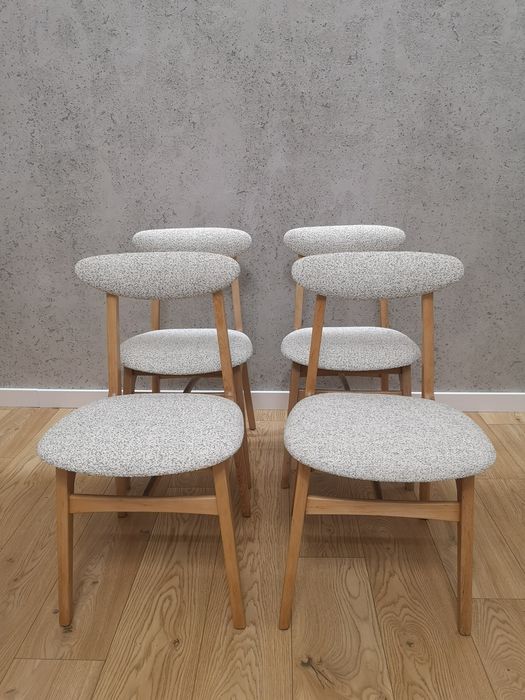 Krzesło krzesła Hałas PRL