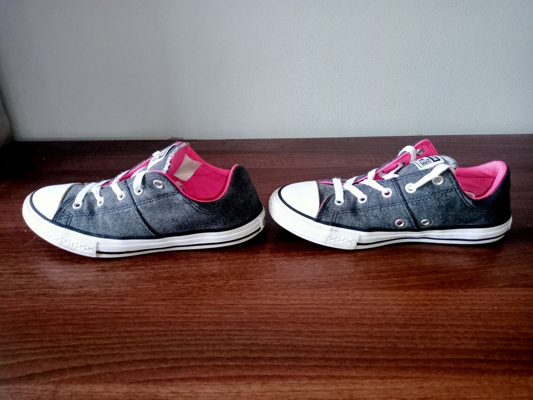 Converse All Star nr 35--22 cm