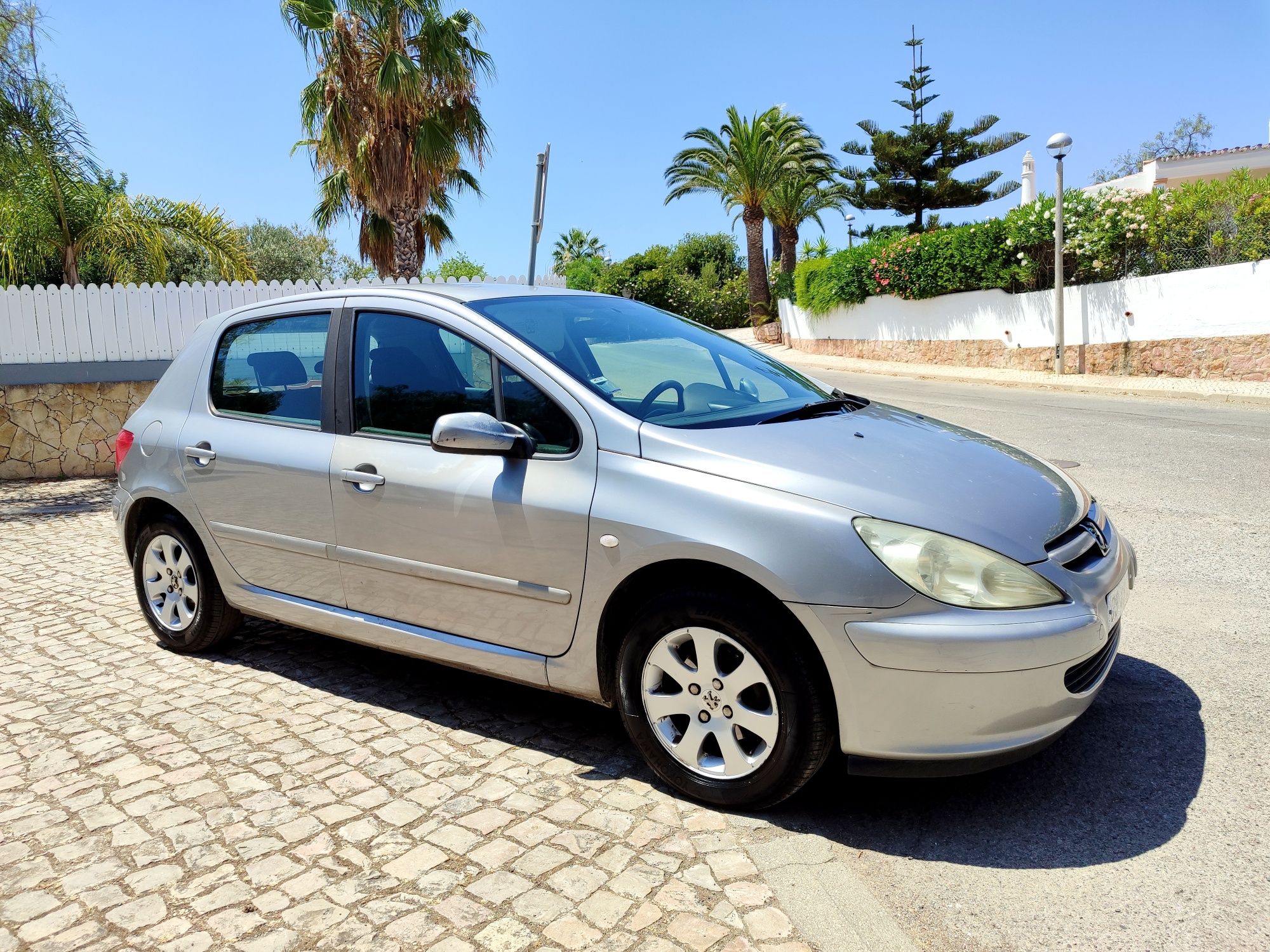 Peugeot 307 1.4 HDI Exclusive
