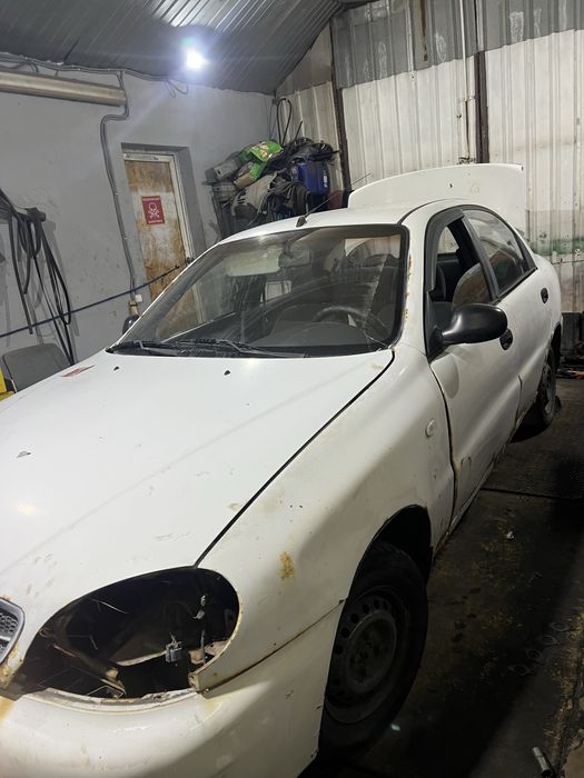 Дэу ланос кпп привода печка стекла