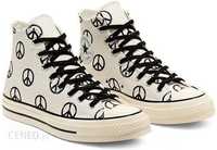 Buty sneakersy Converse Chuck 70 High Top 'Peace' 167912C 40