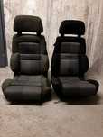 Fotele recaro cse mercedes e500 w124 w126 sec alpina vw bmw