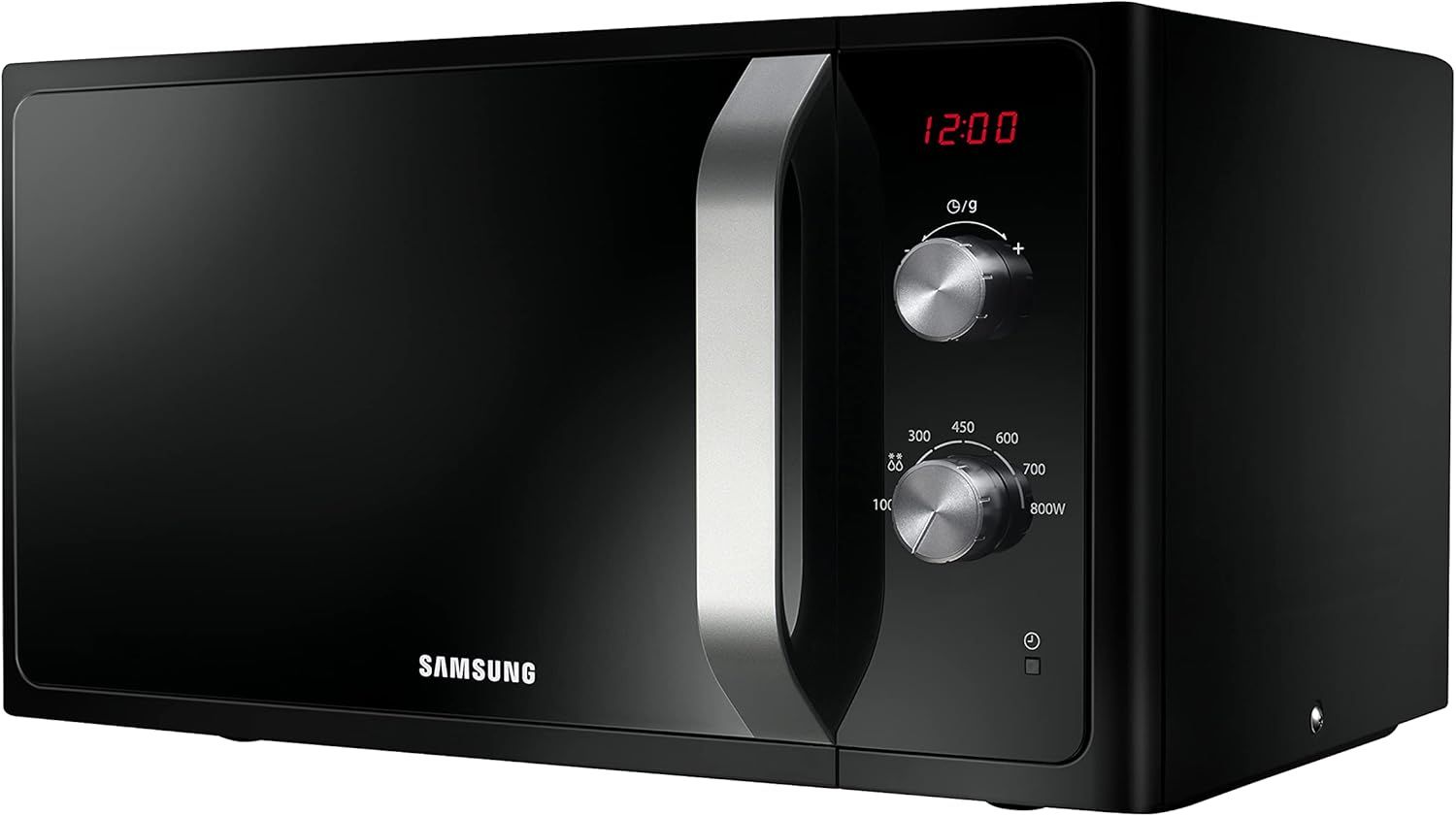Kuchenka mikrofalowa wolnostojąca Samsung MS23F300EEK,   23 l