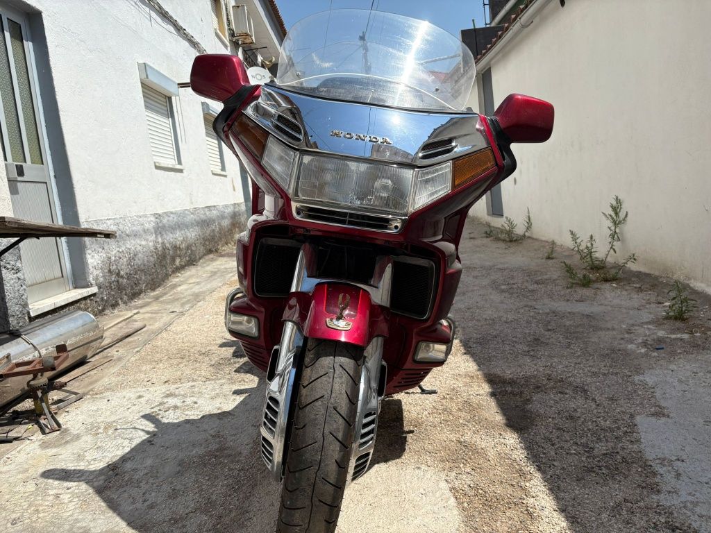 Honda gold wing 1500