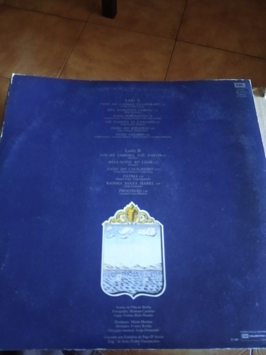 NOVO PREÇO Discos de vinil antigos