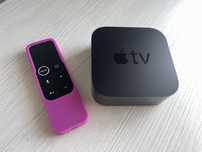 Apple TV 4K 64 Gb тв-приставка