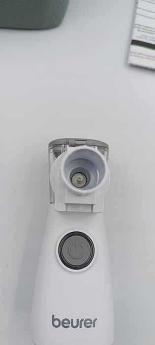 Nebulizator Inhalator ultradźwiękowy BEURER IH 57