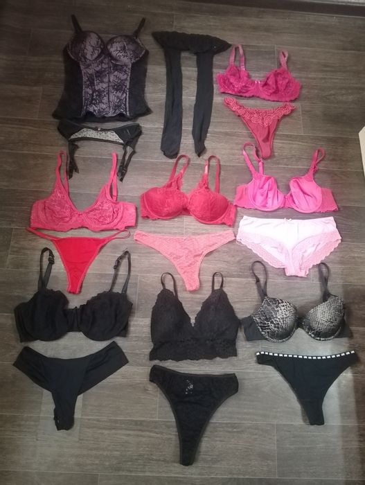 Білизна жіноча розмір с,м