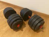 Hantle bitumiczne 2x20kg