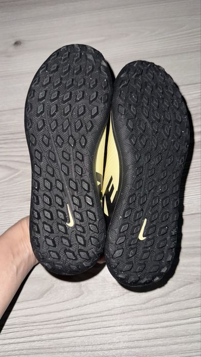 Сороконожки Nike Mercurial Vapor 15 Club