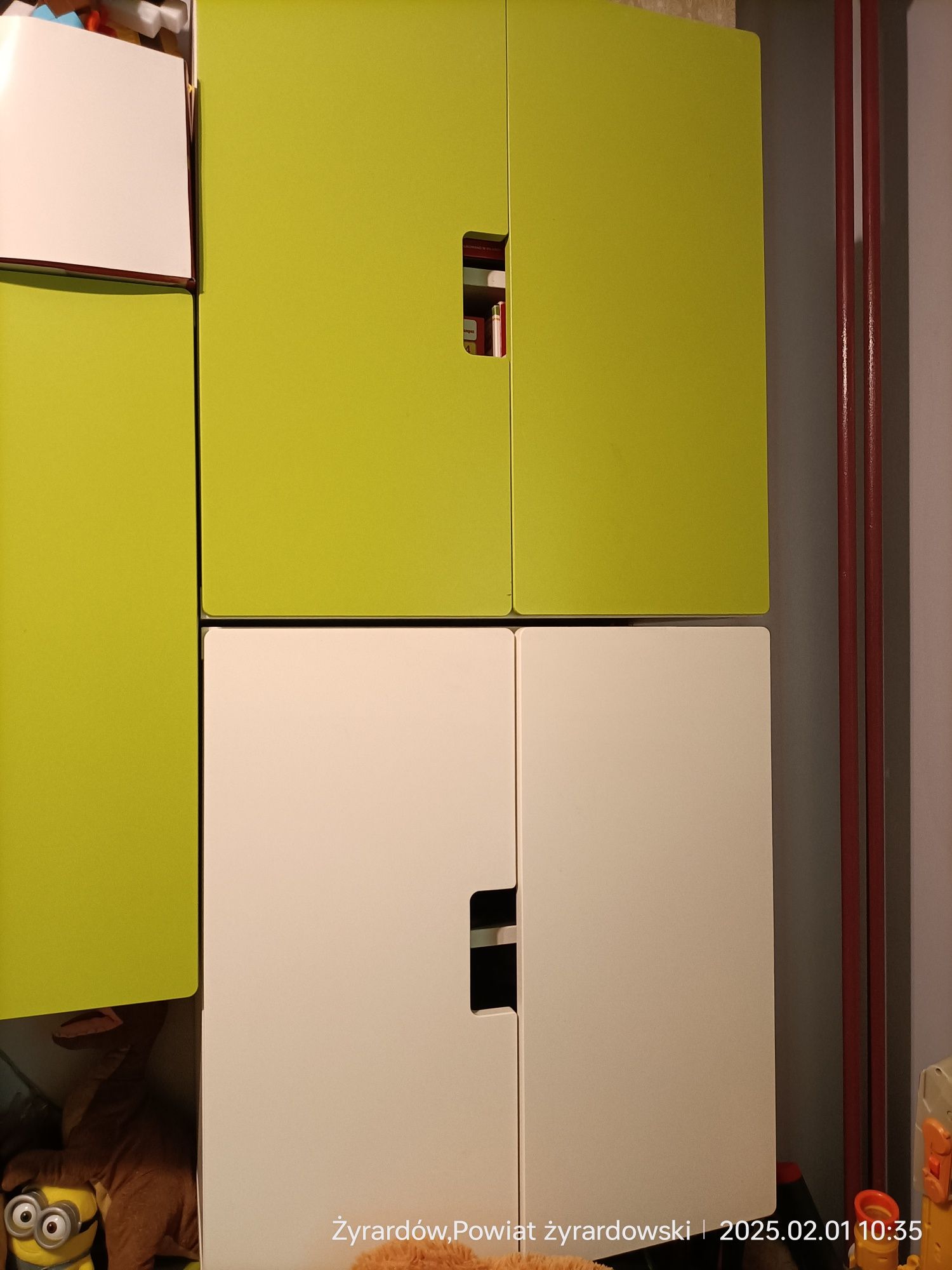 Meble Ikea śruba zestaw