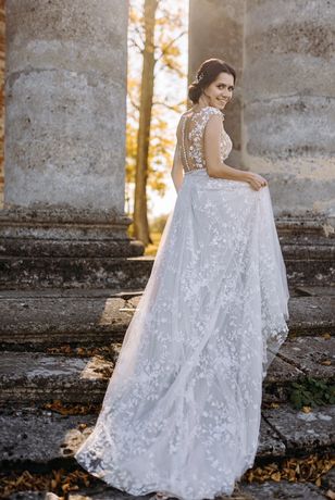 Весільна сукня свадебное платье Daria Karlozi