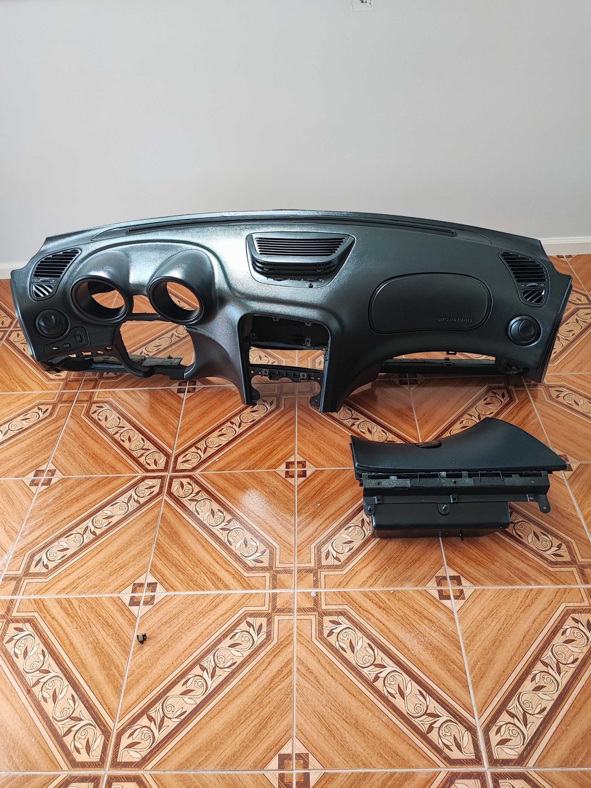 Alfa Romeo 156 tablier interior