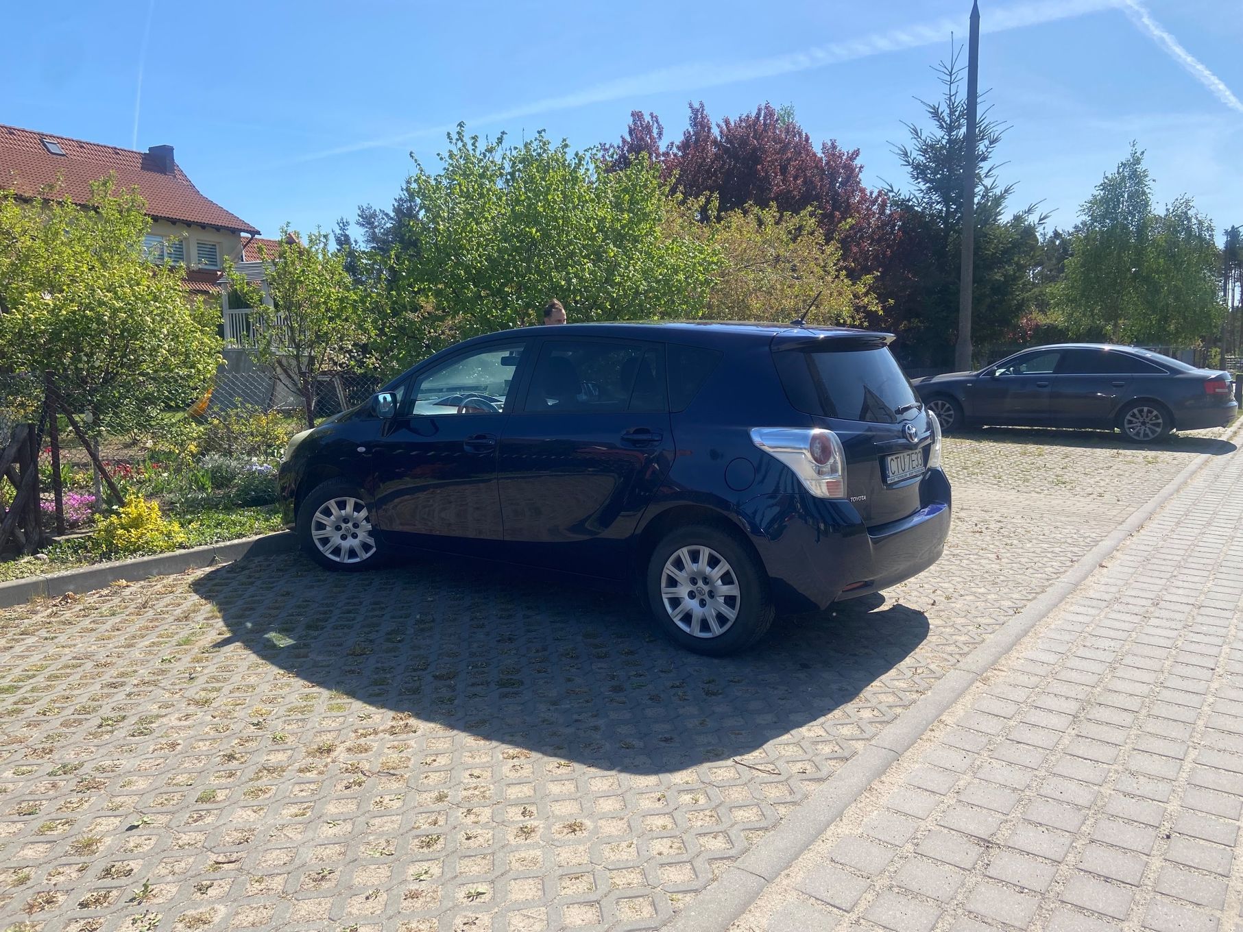 Toyota Verso Toyota verso