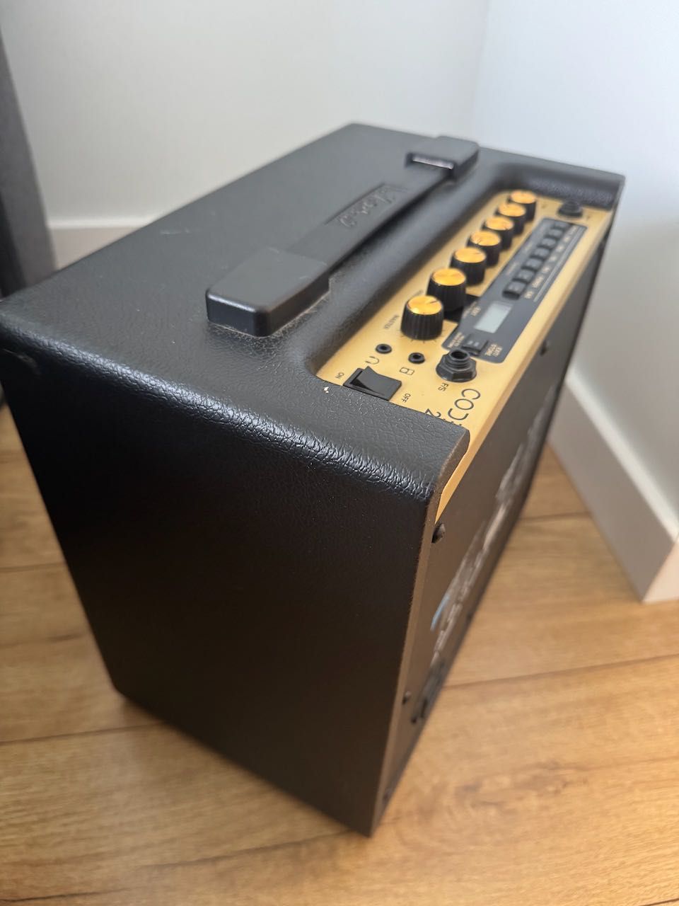Wzmacniacz gitarowy, combo piecyk Marshall Code 25