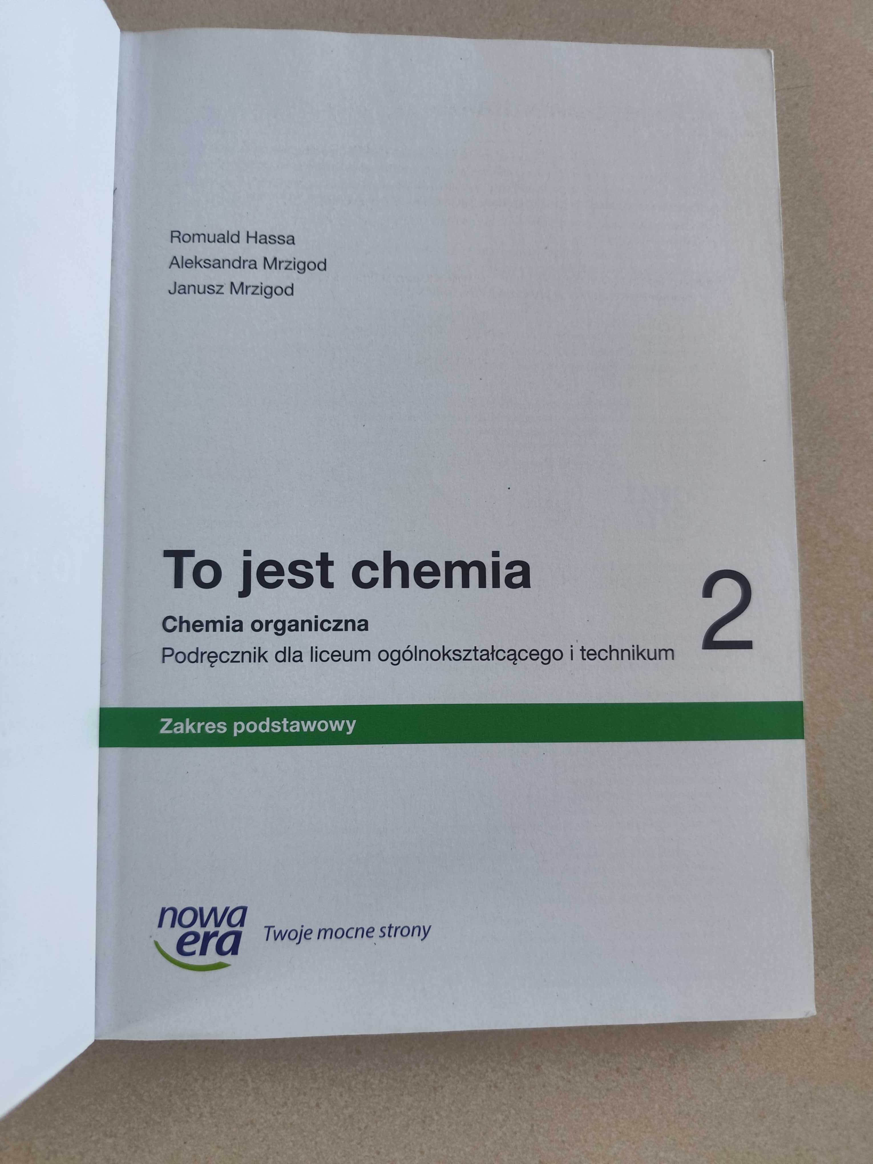 Podręcznik To jest chemia 2