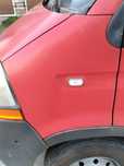 Renault Master II błotnik prawy lub lewy 0719 i inne