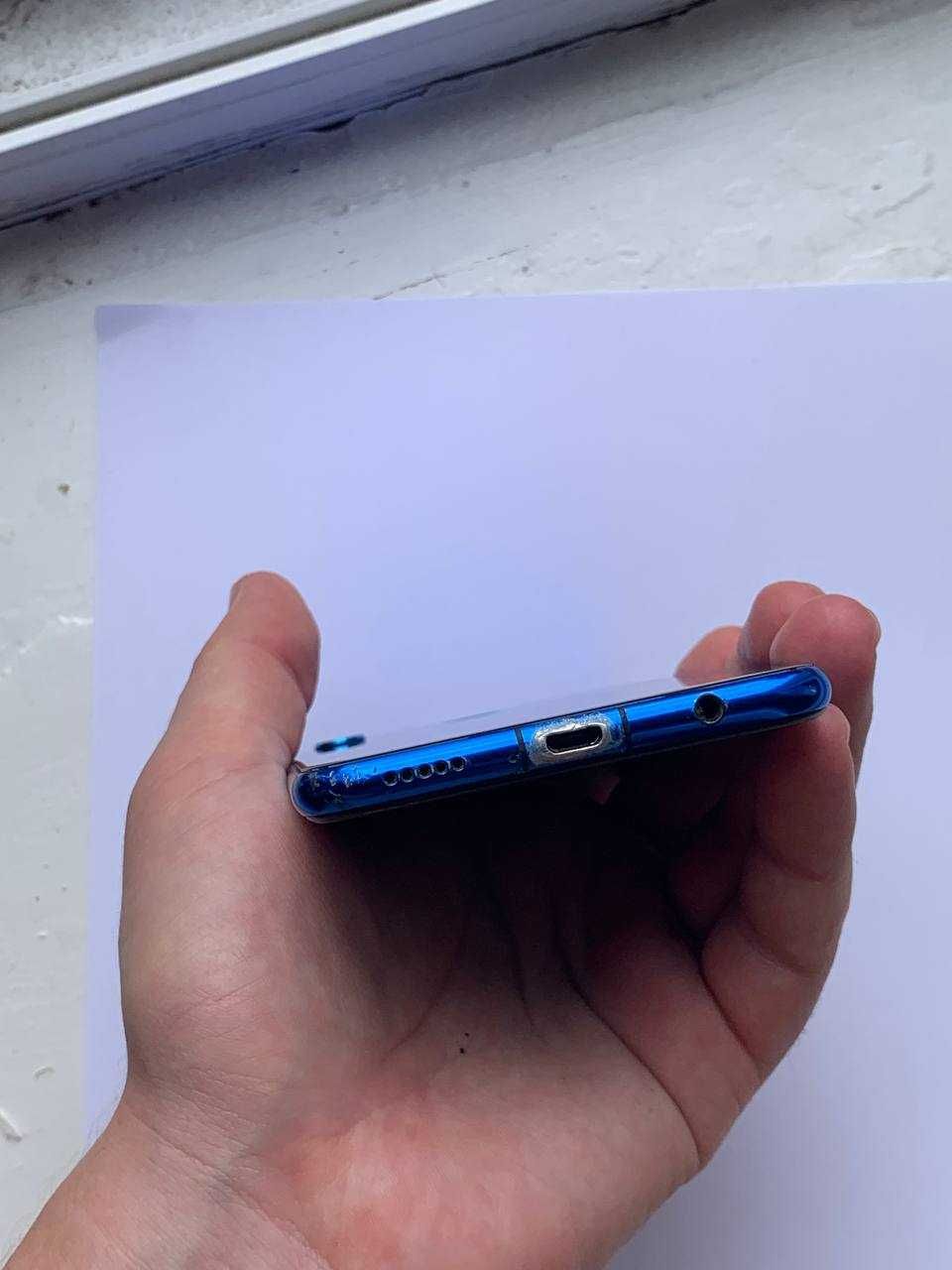 Смартфон Huawei p smart + 4/64 iris purple б/у