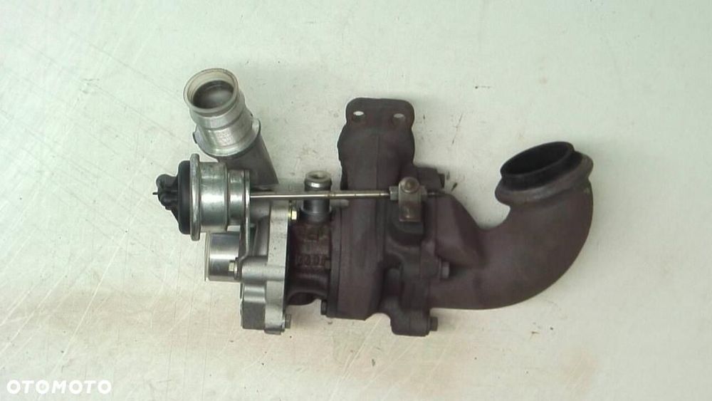 Citroen Nemo 1.4 HDi turbina stan idealny 46tyś/km