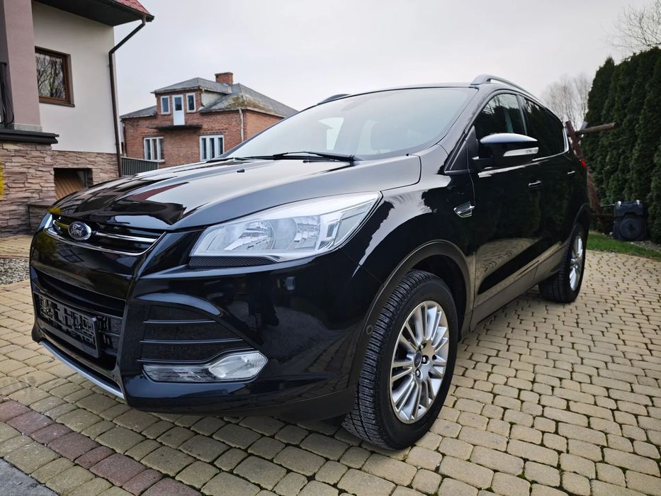 Ford Kuga 2.0 tdci 4x4 gotowy do rejestracji