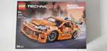 Lego technic 42204 Toyota Supra MK4 Fast and Furious Nowy zestaw