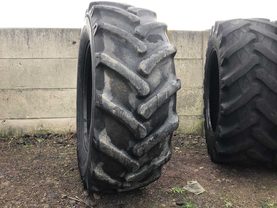 600/65r38 Opony Nokian TR MULTIPLUS 70% Bieżnika