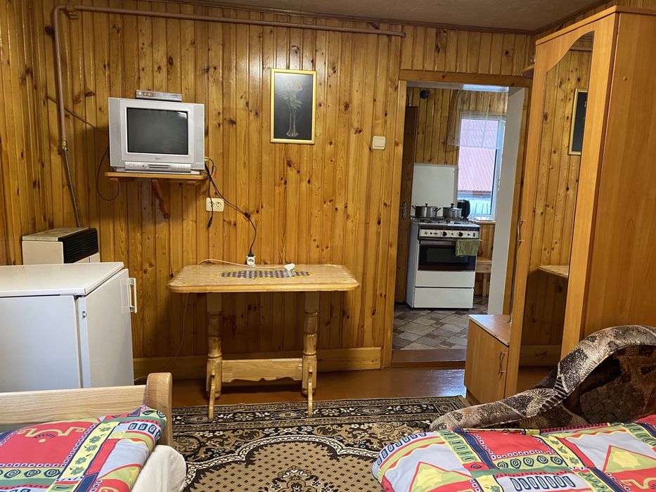 Яремче. Гостинний двір Під горою